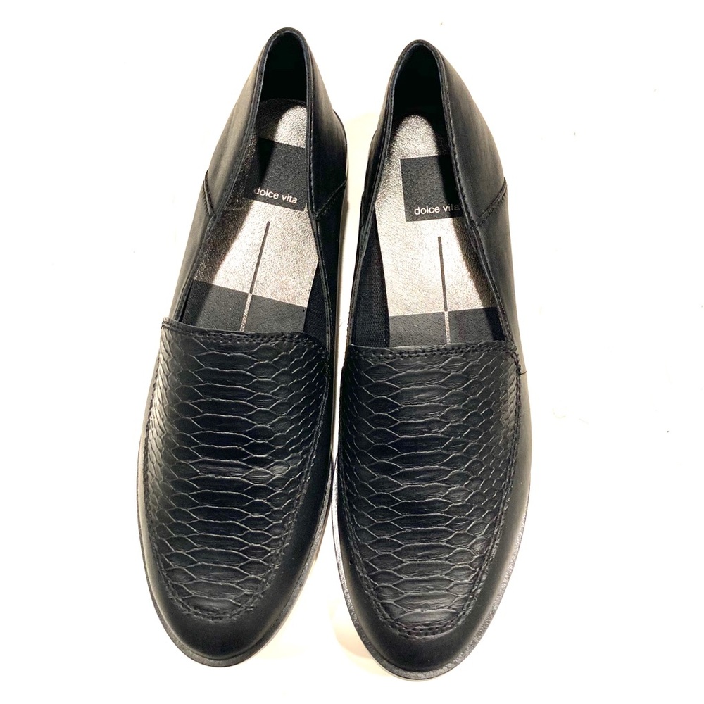 DOLCE VITA Leather Loatfer